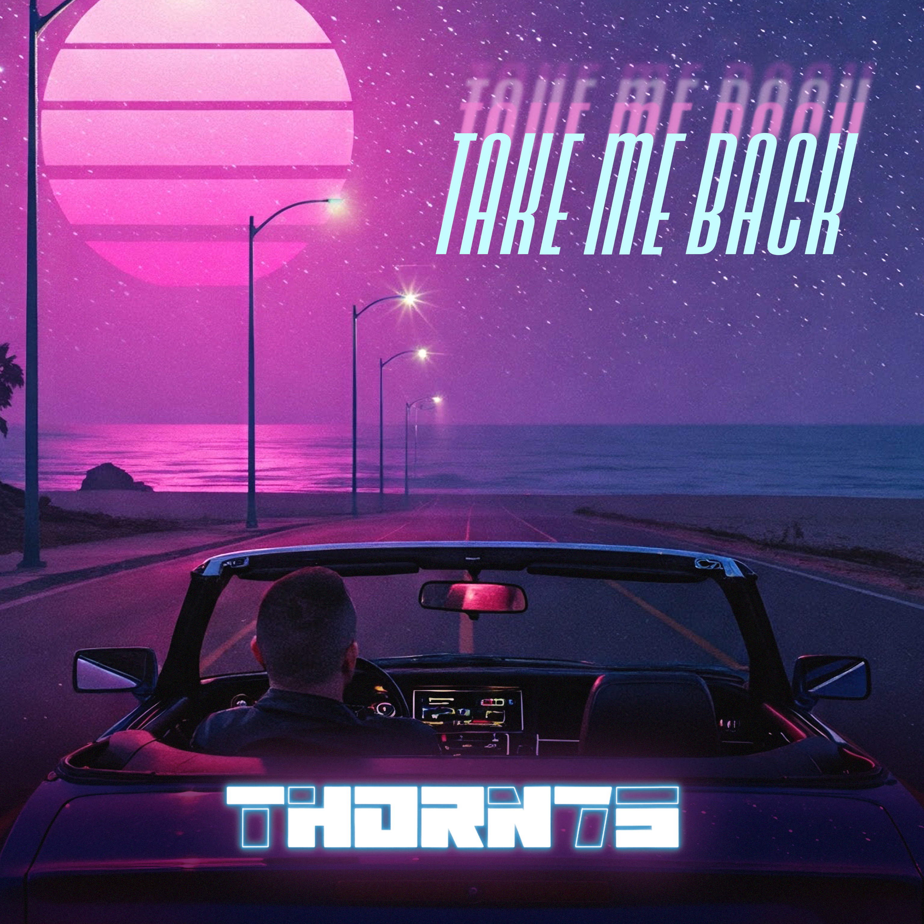 Take Me Back cover art